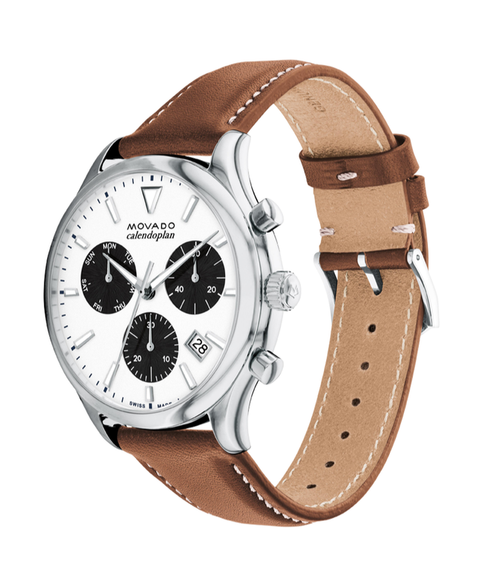 Heritage Calendoplan Chronograph